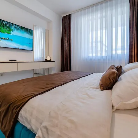 Building Stefan Promenada Seaview Daire