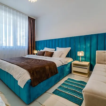 Daire Building Stefan Promenada Seaview *