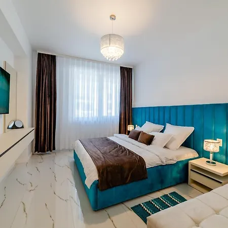 Daire Building Stefan Promenada Seaview