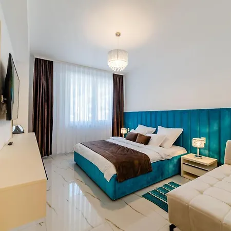 Daire Building Stefan Promenada Seaview