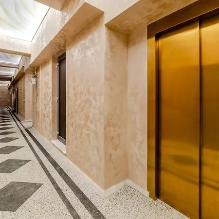 Building Stefan Promenada Seaview Daire Navodari