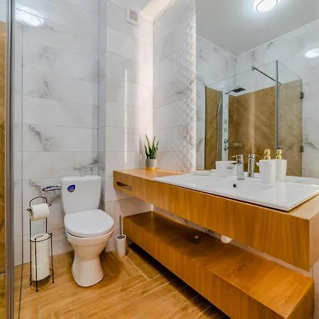 Building Stefan Promenada Seaview Daire
