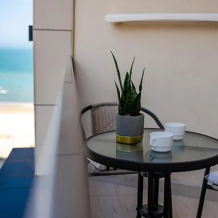 Daire Building Stefan Promenada Seaview Navodari