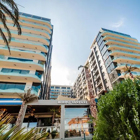 Building Stefan Promenada Seaview *