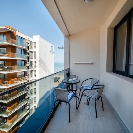 Building Stefan Promenada Seaview Daire