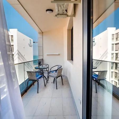 Building Stefan Promenada Seaview Navodari