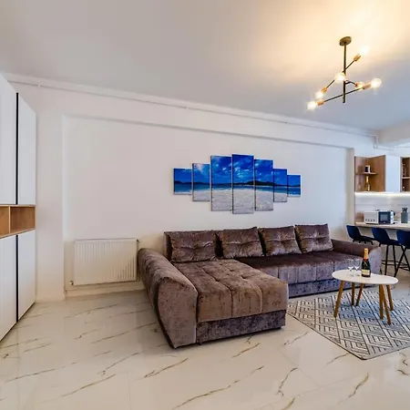 Building Stefan Promenada Seaview Daire *