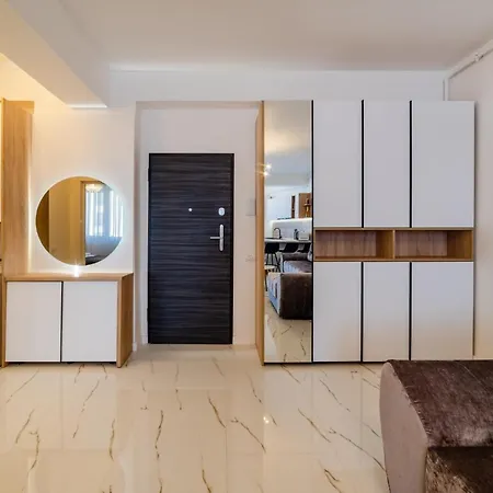 아파트 Building Stefan Promenada Seaview Năvodari