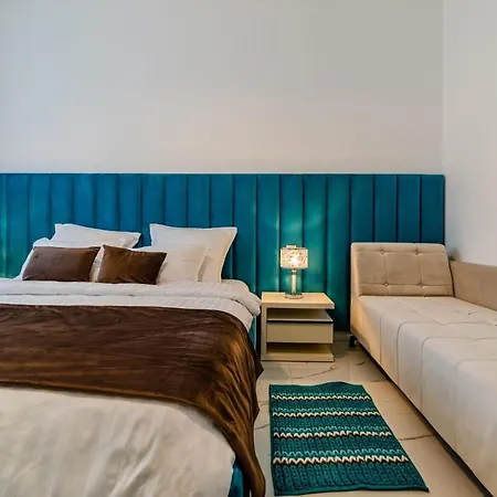 Building Stefan Promenada Seaview 아파트 Năvodari