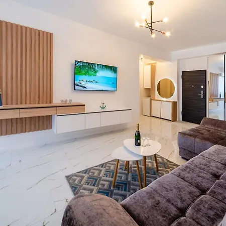 아파트 Building Stefan Promenada Seaview *