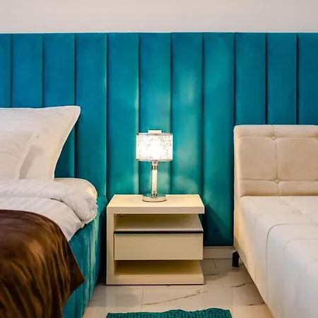 아파트 Building Stefan Promenada Seaview *