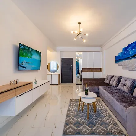 Building Stefan Promenada Seaview 아파트